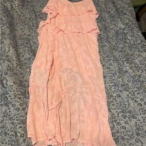 Wild Fable Soft Pink Dress